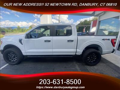 2021 Ford F-150 XL   - Photo 5 - Danbury, CT 06810