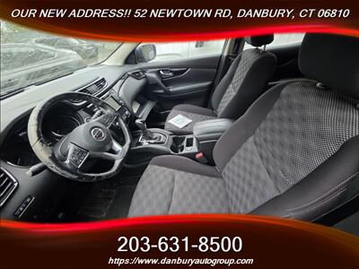 2020 Nissan Rogue Sport S   - Photo 7 - Danbury, CT 06810