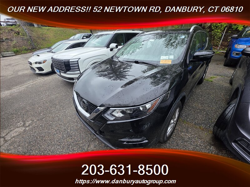 2020 Nissan Rogue Sport S   - Photo 1 - Danbury, CT 06810