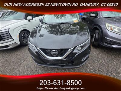 2020 Nissan Rogue Sport S   - Photo 2 - Danbury, CT 06810