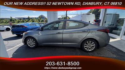 2016 Hyundai ELANTRA SE - Photo 2 - Danbury, CT 06810