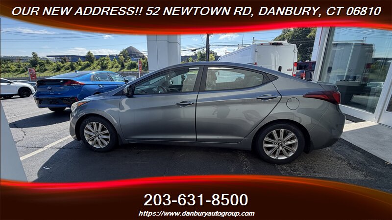 2016 Hyundai ELANTRA SE - Photo 2 - Danbury, CT 06810