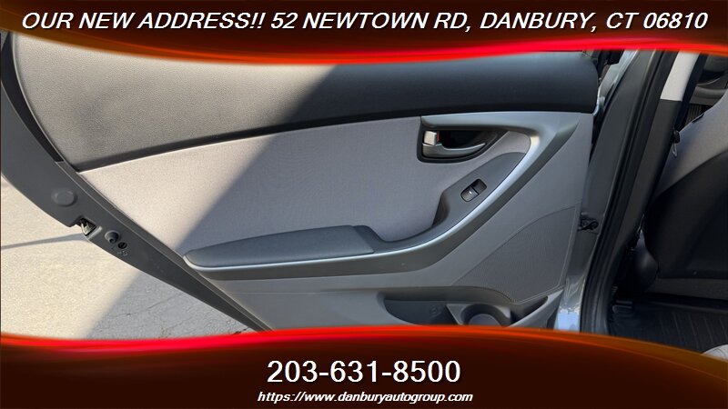 2016 Hyundai ELANTRA SE - Photo 23 - Danbury, CT 06810