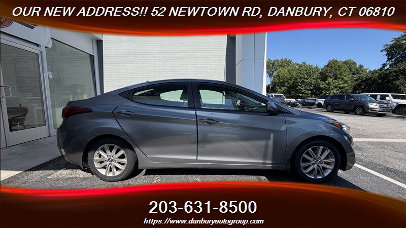 2016 Hyundai ELANTRA SE - Photo 6 - Danbury, CT 06810