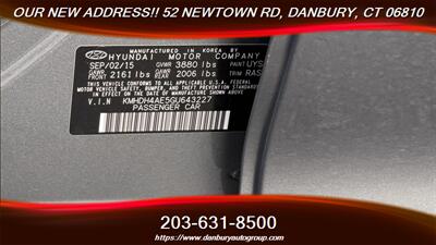 2016 Hyundai ELANTRA SE - Photo 27 - Danbury, CT 06810