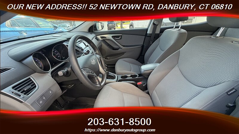 2016 Hyundai ELANTRA SE - Photo 11 - Danbury, CT 06810