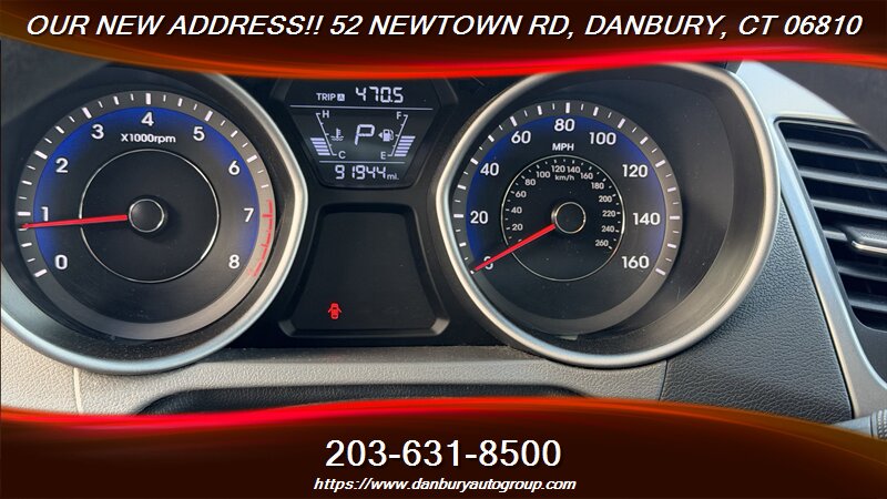 2016 Hyundai ELANTRA SE - Photo 17 - Danbury, CT 06810