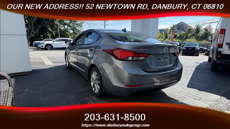 2016 Hyundai ELANTRA SE - Photo 3 - Danbury, CT 06810