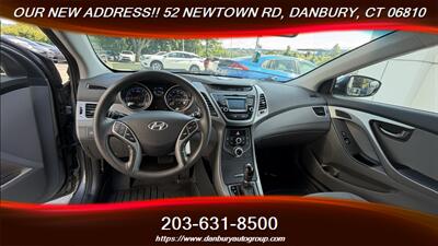2016 Hyundai ELANTRA SE - Photo 13 - Danbury, CT 06810
