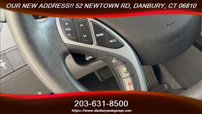 2016 Hyundai ELANTRA SE - Photo 15 - Danbury, CT 06810