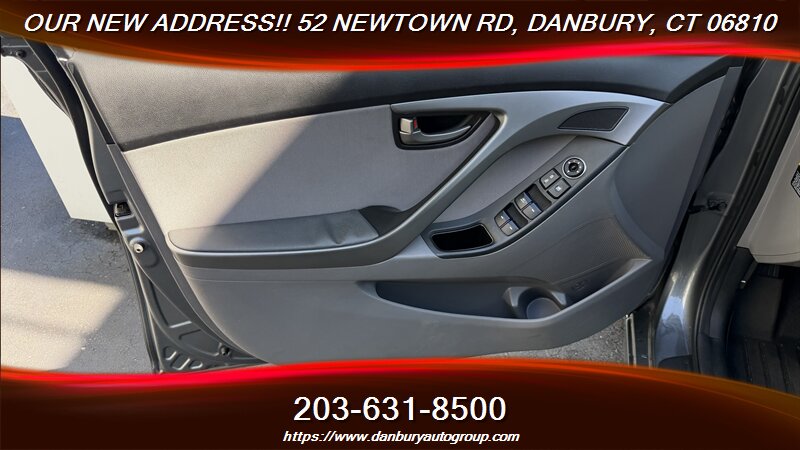 2016 Hyundai ELANTRA SE - Photo 9 - Danbury, CT 06810