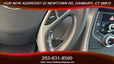 2016 Hyundai ELANTRA SE - Photo 16 - Danbury, CT 06810