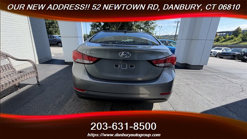 2016 Hyundai ELANTRA SE - Photo 4 - Danbury, CT 06810
