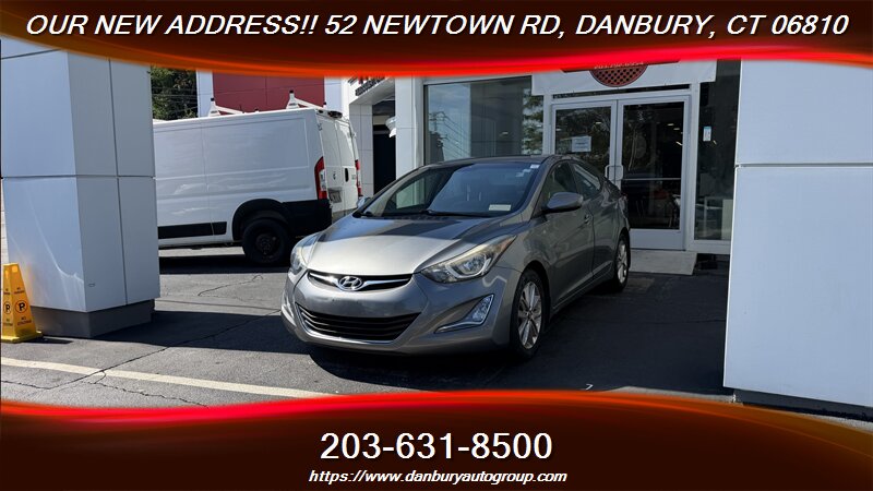 2016 Hyundai ELANTRA SE   - Photo 1 - Danbury, CT 06810