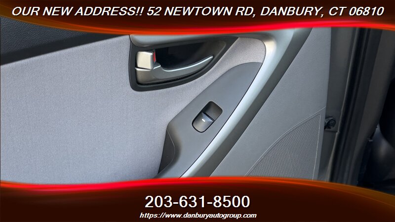2016 Hyundai ELANTRA SE - Photo 24 - Danbury, CT 06810