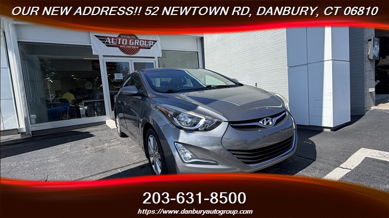 2016 Hyundai ELANTRA SE - Photo 7 - Danbury, CT 06810