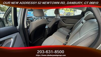 2016 Hyundai ELANTRA SE - Photo 25 - Danbury, CT 06810