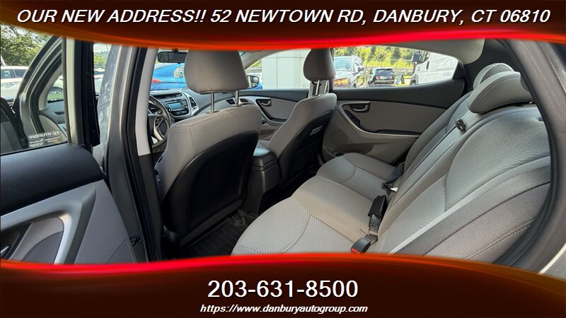 2016 Hyundai ELANTRA SE - Photo 25 - Danbury, CT 06810