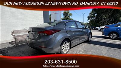 2016 Hyundai ELANTRA SE - Photo 5 - Danbury, CT 06810
