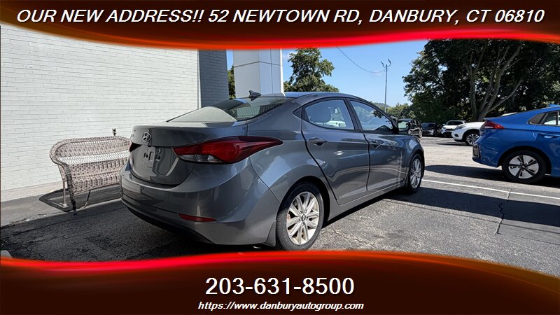 2016 Hyundai ELANTRA SE - Photo 5 - Danbury, CT 06810