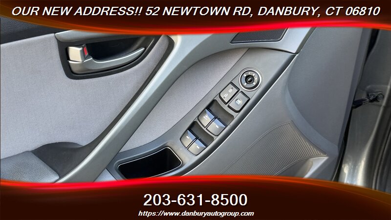 2016 Hyundai ELANTRA SE - Photo 10 - Danbury, CT 06810