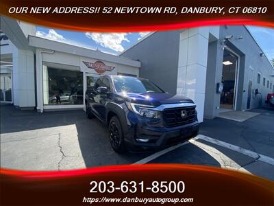 2022 Honda Ridgeline RTL-E  HPD PACKAGE - Photo 8 - Danbury, CT 06810
