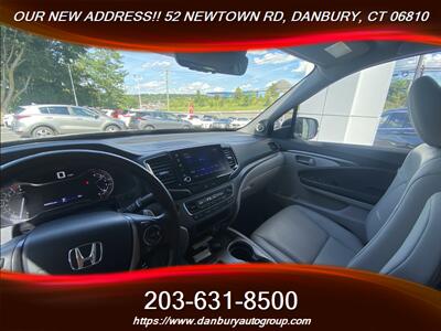 2022 Honda Ridgeline RTL-E  HPD PACKAGE - Photo 14 - Danbury, CT 06810