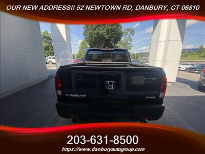2022 Honda Ridgeline RTL-E  HPD PACKAGE - Photo 6 - Danbury, CT 06810
