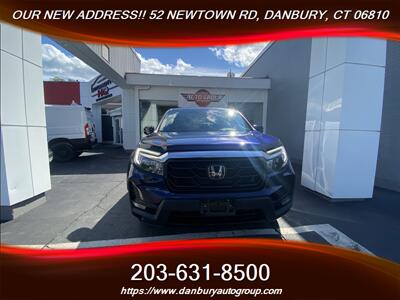 2022 Honda Ridgeline RTL-E  HPD PACKAGE - Photo 9 - Danbury, CT 06810