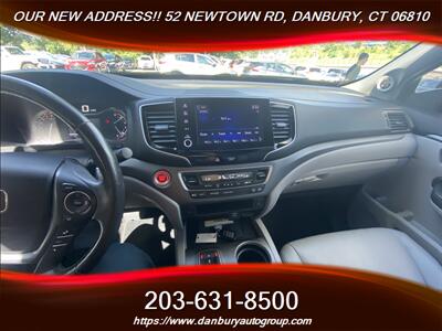 2022 Honda Ridgeline RTL-E  HPD PACKAGE - Photo 15 - Danbury, CT 06810