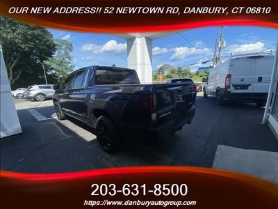 2022 Honda Ridgeline RTL-E  HPD PACKAGE - Photo 3 - Danbury, CT 06810