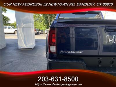 2022 Honda Ridgeline RTL-E  HPD PACKAGE - Photo 19 - Danbury, CT 06810