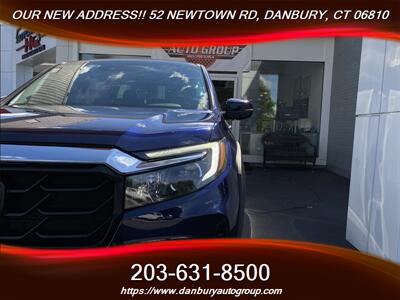 2022 Honda Ridgeline RTL-E  HPD PACKAGE - Photo 18 - Danbury, CT 06810