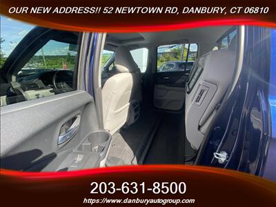 2022 Honda Ridgeline RTL-E  HPD PACKAGE - Photo 17 - Danbury, CT 06810