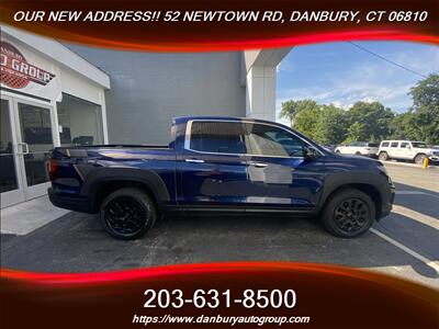 2022 Honda Ridgeline RTL-E  HPD PACKAGE - Photo 7 - Danbury, CT 06810