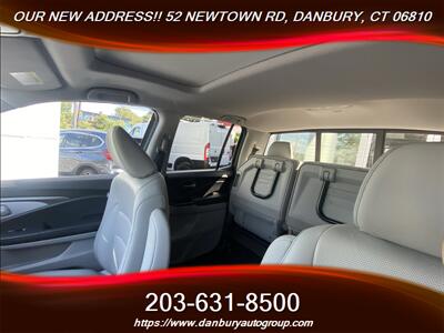 2022 Honda Ridgeline RTL-E  HPD PACKAGE - Photo 16 - Danbury, CT 06810