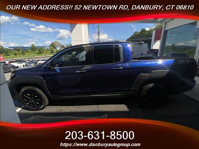 2022 Honda Ridgeline RTL-E  HPD PACKAGE - Photo 2 - Danbury, CT 06810