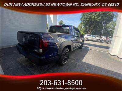 2022 Honda Ridgeline RTL-E  HPD PACKAGE - Photo 5 - Danbury, CT 06810