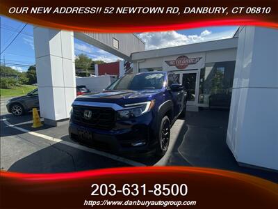 2022 Honda Ridgeline RTL-E  HPD PACKAGE Truck