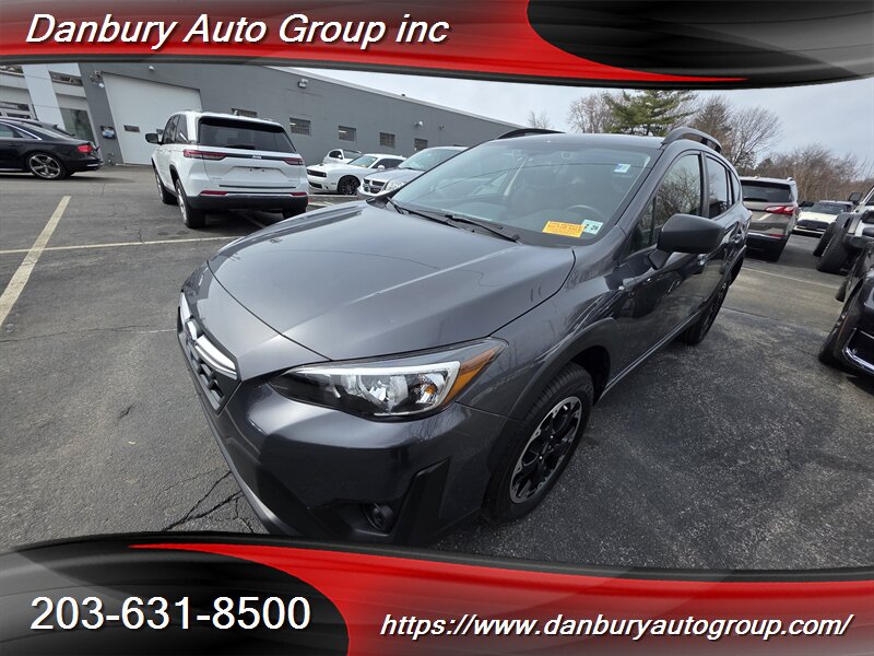2023 Subaru Crosstrek   - Photo 1 - Danbury, CT 06810