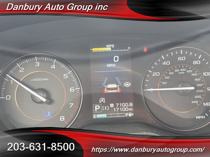 2023 Subaru Crosstrek - Photo 14 - Danbury, CT 06810