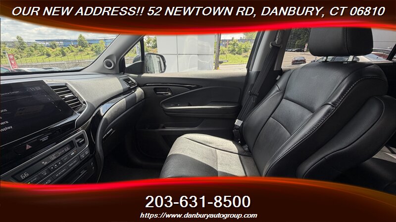 2019 Honda Pilot Elite - Photo 14 - Danbury, CT 06810