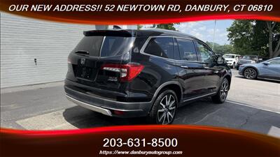 2019 Honda Pilot Elite - Photo 5 - Danbury, CT 06810
