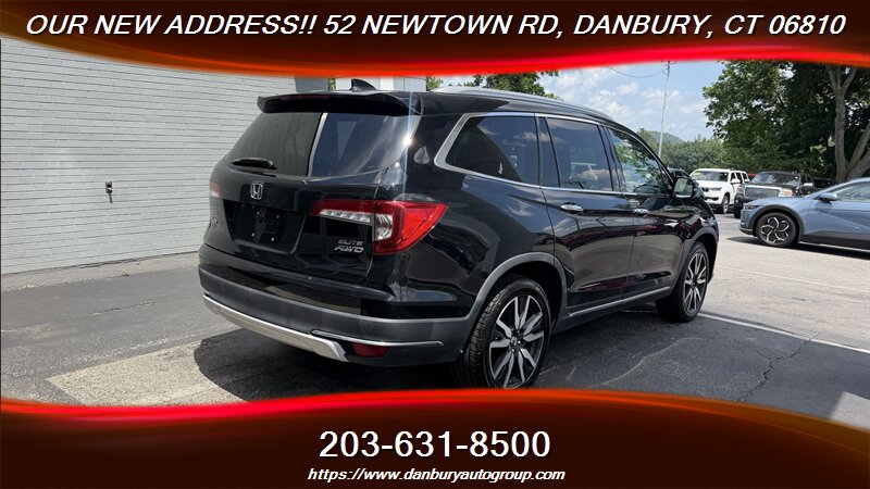 2019 Honda Pilot Elite - Photo 5 - Danbury, CT 06810