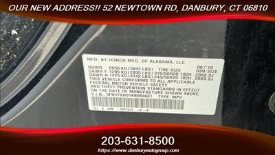 2019 Honda Pilot Elite - Photo 30 - Danbury, CT 06810