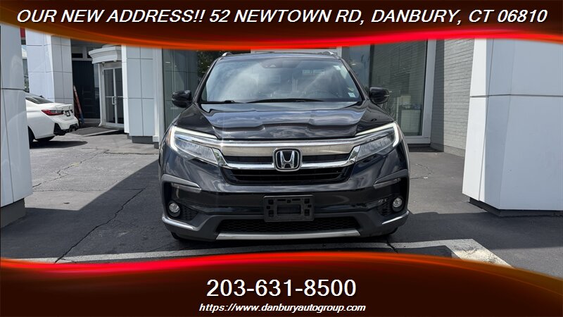 2019 Honda Pilot Elite - Photo 8 - Danbury, CT 06810