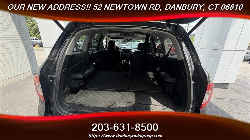 2019 Honda Pilot Elite - Photo 28 - Danbury, CT 06810