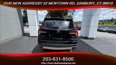 2019 Honda Pilot Elite - Photo 4 - Danbury, CT 06810