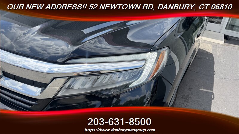 2019 Honda Pilot Elite - Photo 9 - Danbury, CT 06810