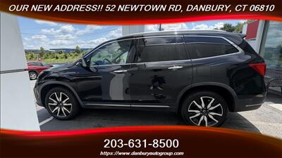 2019 Honda Pilot Elite - Photo 2 - Danbury, CT 06810